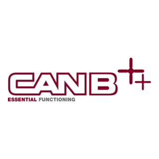 CAN-B Logo PNG Vector
