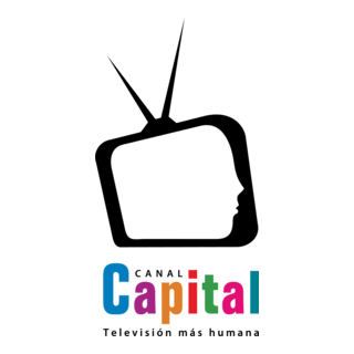 Canal Capital Logo PNG Vector
