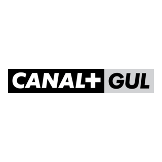 Canal+ GUL Logo PNG Vector