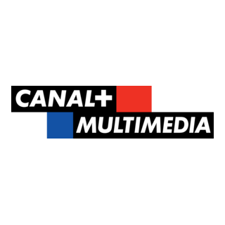 Canal + Multimedia Logo PNG Vector