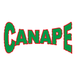 Canape Logo PNG Vector