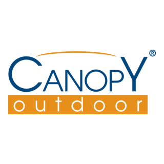 Canopy Outdoor Logo PNG Vector