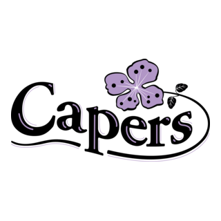 Capers Logo PNG Vector