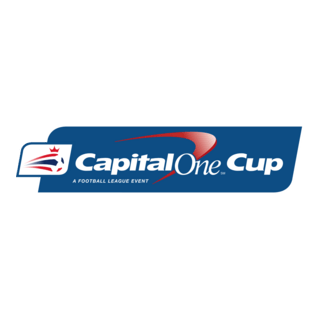 Capital One Cup Logo PNG Vector