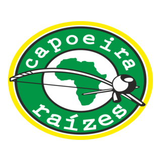capoeira raizes Logo PNG Vector