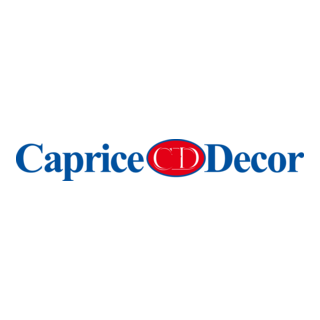 Caprice Decor Logo PNG Vector