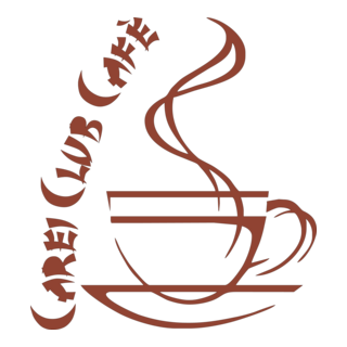 Carei Club Cafe Logo PNG Vector
