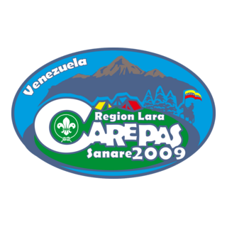 Carepas Lara Logo PNG Vector
