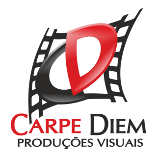 Carpe Diem Produções Visuais Logo PNG Vector
