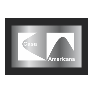 Casa Americana Logo PNG Vector