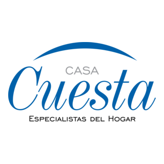 Casa Cuesta Logo PNG Vector