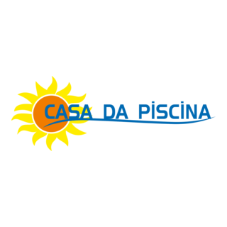 Casa da Piscina Logo PNG Vector