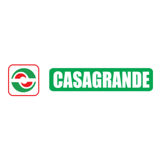 Casagrande Supermercados Logo PNG Vector