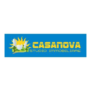 CASANOVA STUDIO IMMOBILIARE Logo PNG Vector