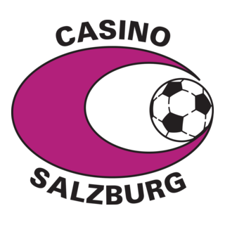 Casino Salzburg Logo PNG Vector