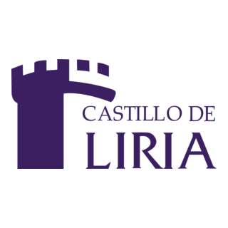 Castillo de Liria Logo PNG Vector