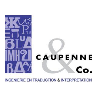 Caupenne & Co. Logo PNG Vector