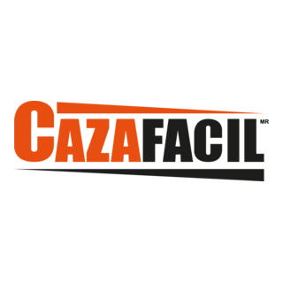 Caza Fácil Logo PNG Vector