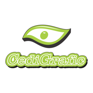 Cedi Grafic Logo PNG Vector