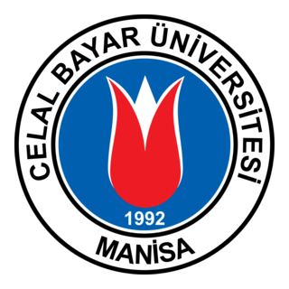 Celal Bayar Üniversitesi Logo PNG Vector