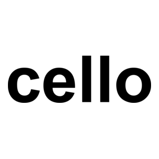 Cello Electronics Logo PNG Vector