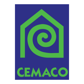 Cemaco Logo PNG Vector