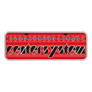 Center System Logo PNG Vector