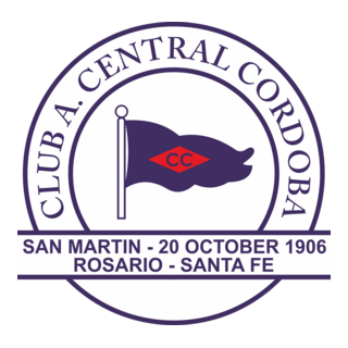 Central Cordoba Logo PNG Vector