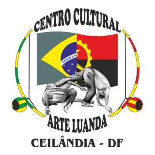 Centro Cultural Arte e Luanda Logo PNG Vector
