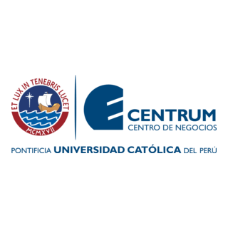 CENTRUM PUCP Logo PNG Vector