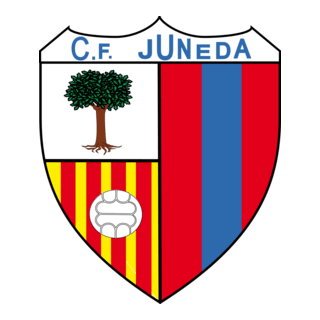 CF Juneda Logo PNG Vector