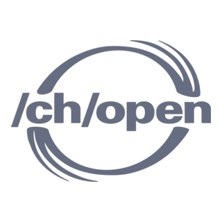 CH-Open Logo PNG Vector
