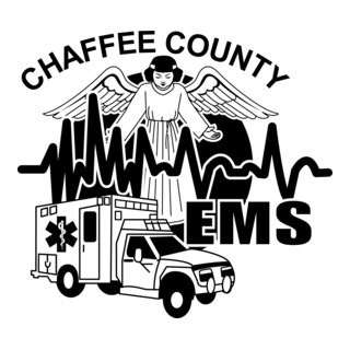 Chaffee County EMS Logo PNG Vector