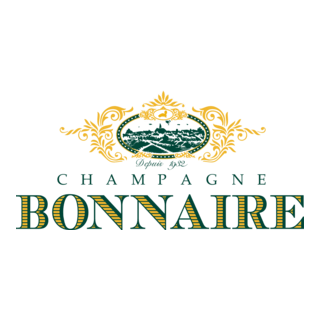 Champagne Bonnaire Logo PNG Vector