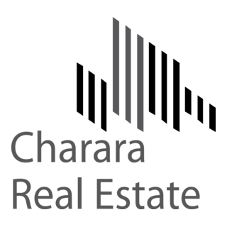 Charara Real Estate Logo PNG Vector