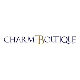 Charm Boutique Logo PNG Vector