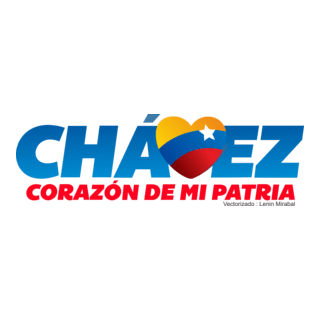 Chavez Logo PNG Vector
