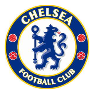 Chelsea FC Logo PNG Vector