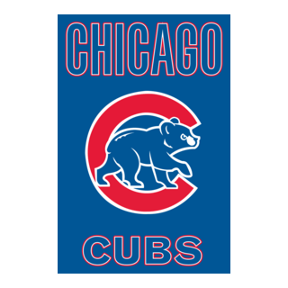 Chicago Cubs Logo PNG Vector