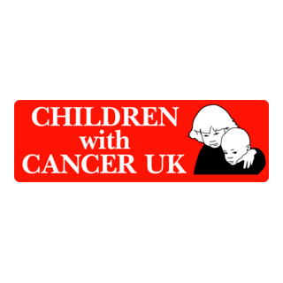 Children with Cancer UK Logo PNG Vector