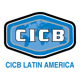 CICB International Training Center Logo PNG Vector
