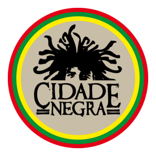 Cidade Negra Logo PNG Vector