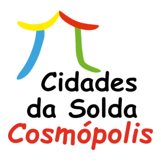 Cidades da Solda Logo PNG Vector