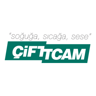 çiftcam Logo PNG Vector