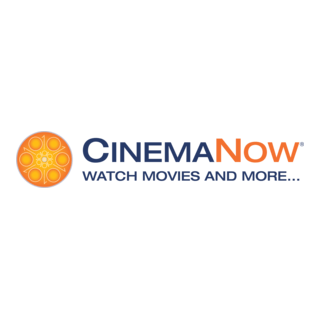 CinemaNow Logo PNG Vector