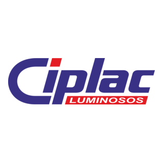 Ciplac Luminosos Logo PNG Vector