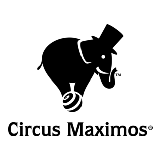 Circus Maximos Logo PNG Vector