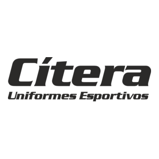 citera esporte Logo PNG Vector