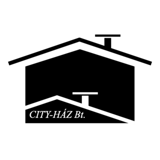 CITY-HÁZ Bt. Logo PNG Vector