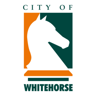 City of Whitehorse Logo PNG Vector
